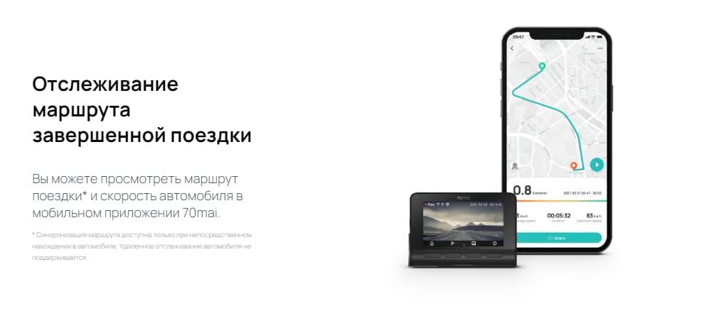 70mai-Dash-Cam-4K-A800S